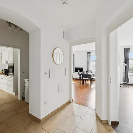 Altbau Flair 75m2 - Terrace Panorama - Geraeumiges Gutshaus Bookhagen Apartman Passau